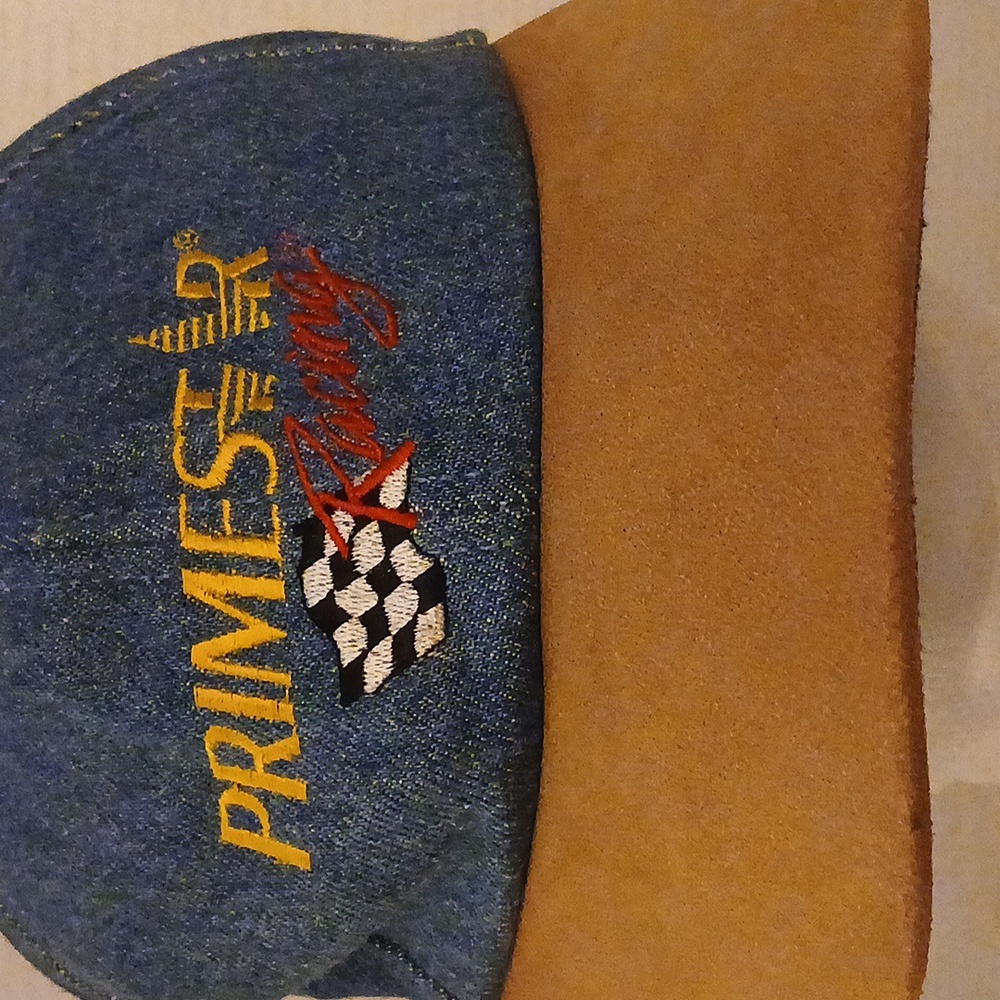 Primestar Racing Denim Cap - Picture 6 of 9